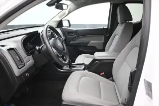 Chevrolet Colorado 2018 4x2 Camion de Trabajo Cabina Extendida 4p 6 ft. LB