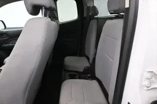 Chevrolet Colorado 2018 4x2 Camion de Trabajo Cabina Extendida 4p 6 ft. LB