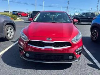 Kia Forte 2019 LXS 4dr Sedán