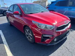 Kia Forte 2019 LXS 4dr Sedán