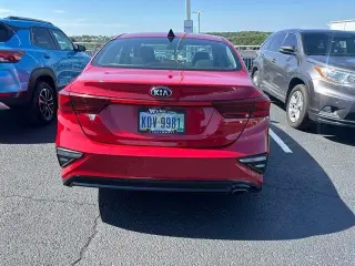 Kia Forte 2019 LXS 4dr Sedán