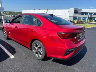 Kia Forte 2019 LXS 4dr Sedán