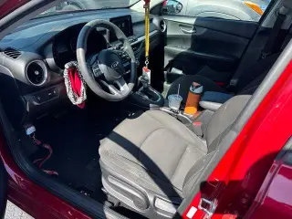 Kia Forte 2019 LXS 4dr Sedán