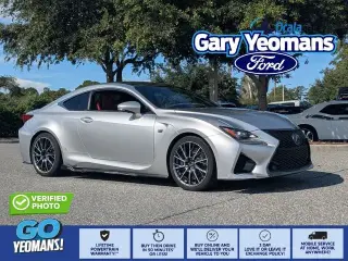 Lexus RC F 2015 2dr Coupé