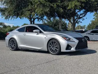 Lexus RC F 2015 2dr Coupé