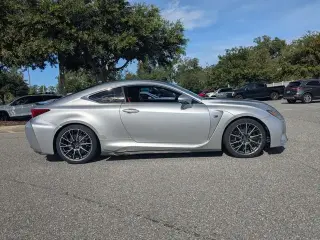 Lexus RC F 2015 2dr Coupé