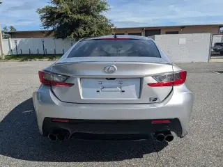 Lexus RC F 2015 2dr Coupé