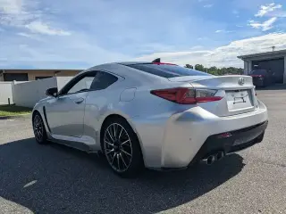 Lexus RC F 2015 2dr Coupé