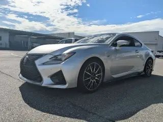 Lexus RC F 2015 2dr Coupé