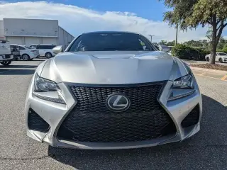 Lexus RC F 2015 2dr Coupé
