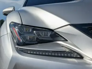 Lexus RC F 2015 2dr Coupé