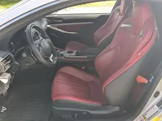 Lexus RC F 2015 2dr Coupé