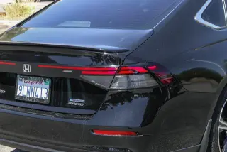 Honda Accord Hybrid 2024 Sport 4dr Sedán