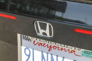 Honda Accord Hybrid 2024 Sport 4dr Sedán