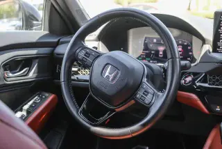 Honda Accord Hybrid 2024 Sport 4dr Sedán