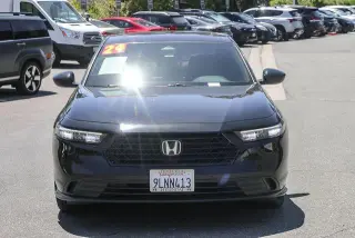Honda Accord Hybrid 2024 Sport 4dr Sedán