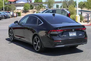 Honda Accord Hybrid 2024 Sport 4dr Sedán
