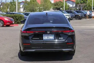 Honda Accord Hybrid 2024 Sport 4dr Sedán