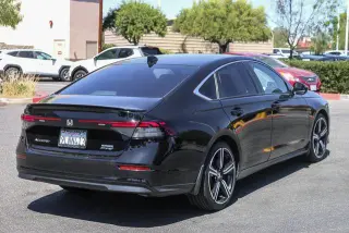 Honda Accord Hybrid 2024 Sport 4dr Sedán