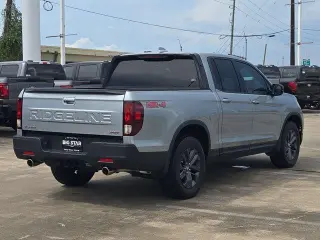 Honda Ridgeline 2025 AWD Sport 4p Crew Cab 5.3 ft. CB