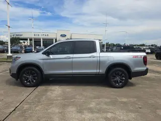 Honda Ridgeline 2025 AWD Sport 4p Crew Cab 5.3 ft. CB
