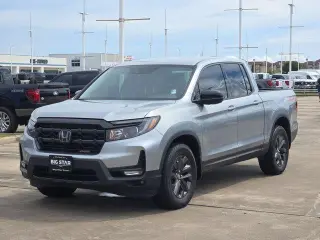 Honda Ridgeline 2025 AWD Sport 4p Crew Cab 5.3 ft. CB