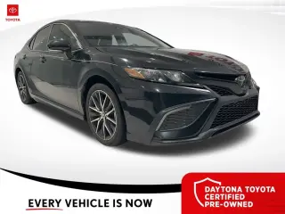 Toyota Camry 2024 SE 4dr Sedan