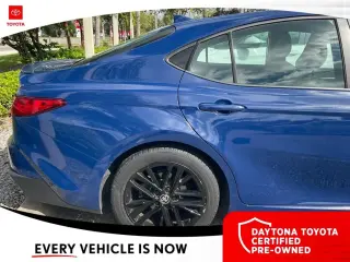 Toyota Camry 2025 SE 4dr Sedan