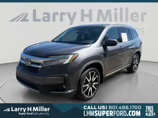 Honda Pilot 2019 AWD Touring 4p SUV