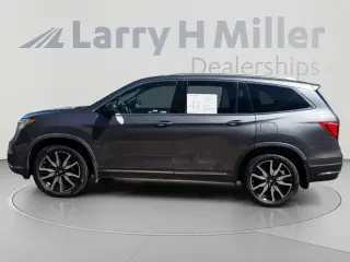 Honda Pilot 2019 AWD Touring 4p SUV