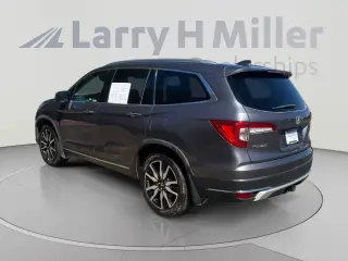 Honda Pilot 2019 AWD Touring 4p SUV
