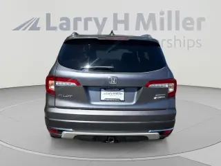 Honda Pilot 2019 AWD Touring 4p SUV