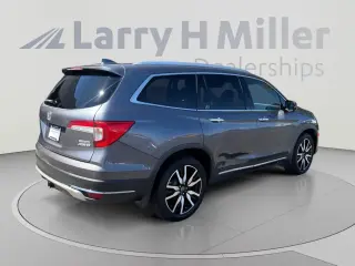 Honda Pilot 2019 AWD Touring 4p SUV