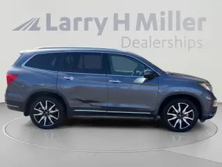 Honda Pilot 2019 AWD Touring 4p SUV