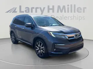 Honda Pilot 2019 AWD Touring 4p SUV