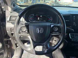 Honda Pilot 2019 AWD Touring 4p SUV