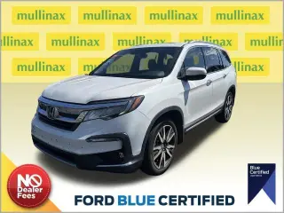 Honda Pilot 2022 AWD Touring 4dr SUV con Asientos Capitán Traseros
