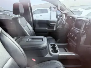 Chevrolet Silverado 1500 2020 4x4 LT Trail Boss 4p. Cabina Doble Est. 5.8 pies CB