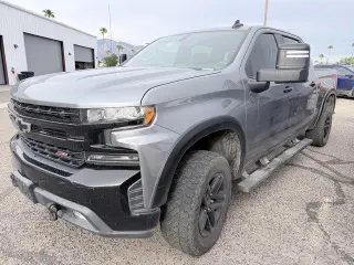 Chevrolet Silverado 1500 2020 4x4 LT Trail Boss 4p. Cabina Doble Est. 5.8 pies CB