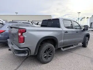 Chevrolet Silverado 1500 2020 4x4 LT Trail Boss 4p. Cabina Doble Est. 5.8 pies CB