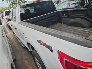Ford F-150 2022 4x4 XLT 4p SuperCrew 5.5 ft. CB