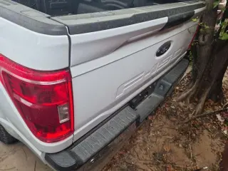 Ford F-150 2022 4x4 XLT 4p SuperCrew 5.5 ft. CB