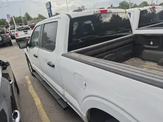 Ford F-150 2022 4x4 XLT 4p SuperCrew 5.5 ft. CB