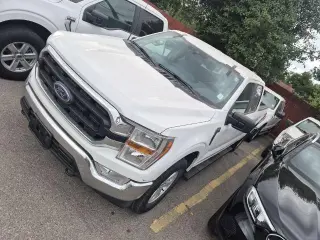 Ford F-150 2022 4x4 XLT 4p SuperCrew 5.5 ft. CB