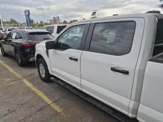 Ford F-150 2022 4x4 XLT 4p SuperCrew 6.5 ft. SB