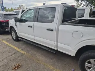 Ford F-150 2022 4x4 XLT 4p SuperCrew 6.5 ft. SB