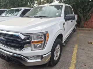 Ford F-150 2022 4x4 XLT 4p SuperCrew 6.5 ft. SB