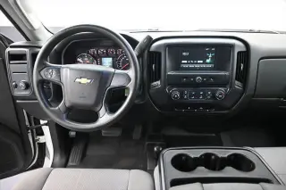 Chevrolet Silverado 2500HD 2017 4x4 Camión de Trabajo 4dr Crew Cab SB