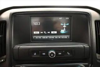 Chevrolet Silverado 2500HD 2017 4x4 Camión de Trabajo 4dr Crew Cab SB