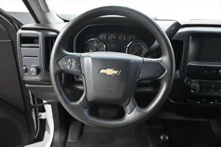 Chevrolet Silverado 2500HD 2017 4x4 Camión de Trabajo 4dr Crew Cab SB